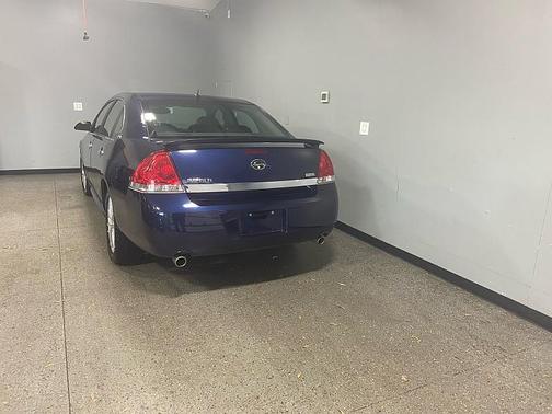 2009 Chevrolet Impala LTZ