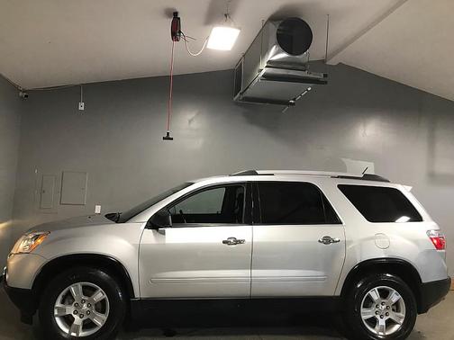 2012 GMC Acadia SLE