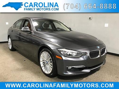 2014 BMW 328 328i