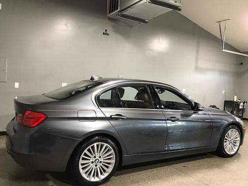 2014 BMW 328 328i