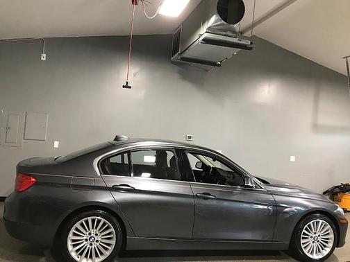 2014 BMW 328 328i