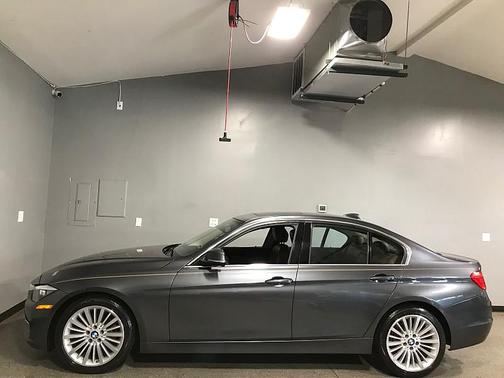 2014 BMW 328 328i