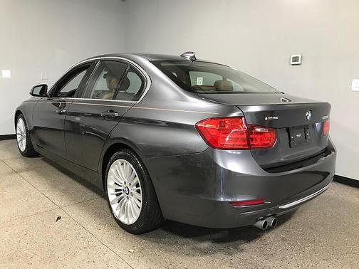 2014 BMW 328 328i