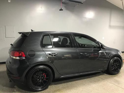 2012 Volkswagen GTI 4-Door