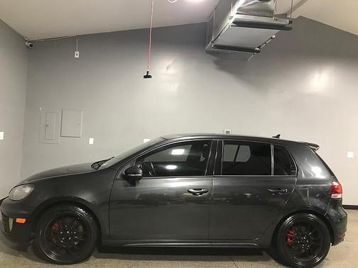 2012 Volkswagen GTI 4-Door