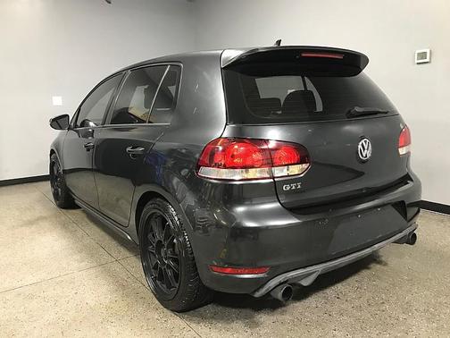 2012 Volkswagen GTI 4-Door