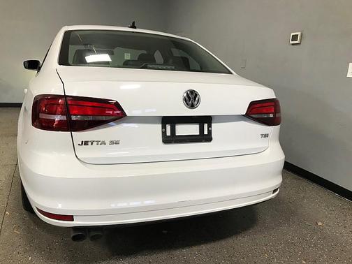 2017 Volkswagen Jetta 1.4T SE