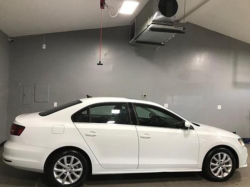 2017 Volkswagen Jetta 1.4T SE