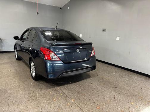 2017 Nissan Versa 1.6 SV
