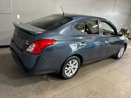 2017 Nissan Versa 1.6 SV