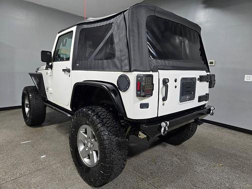 2010 Jeep Wrangler Rubicon