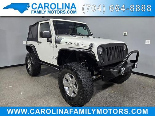 2010 Jeep Wrangler Rubicon