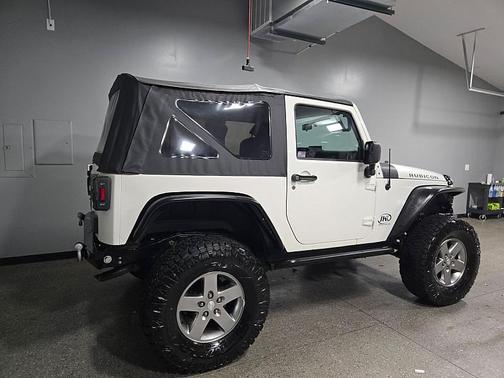 2010 Jeep Wrangler Rubicon