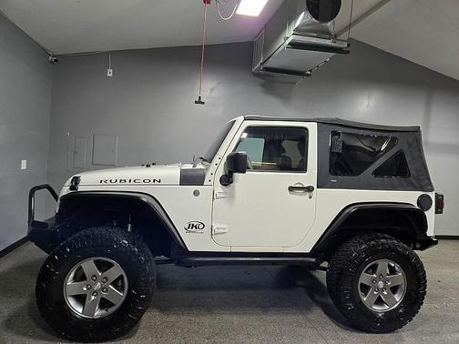 2010 Jeep Wrangler Rubicon