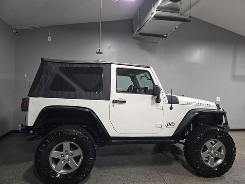2010 Jeep Wrangler Rubicon