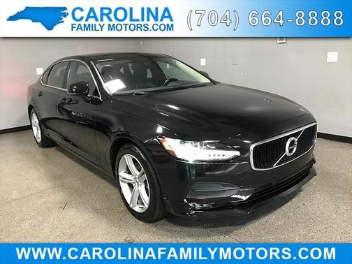2018 Volvo S90 T5 Momentum