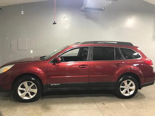 2013 Subaru Outback 2.5i Limited