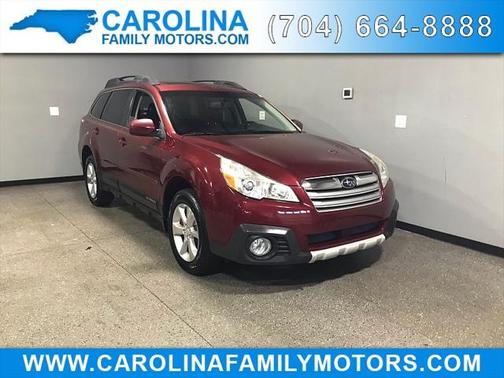 2013 Subaru Outback 2.5i Limited