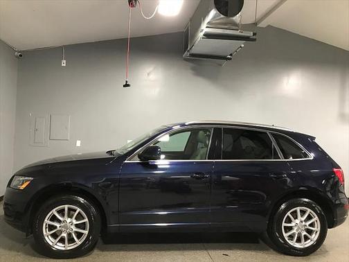 2010 Audi Q5 3.2 Premium quattro
