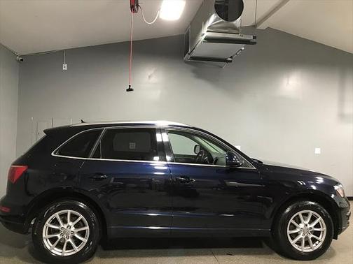 2010 Audi Q5 3.2 Premium quattro