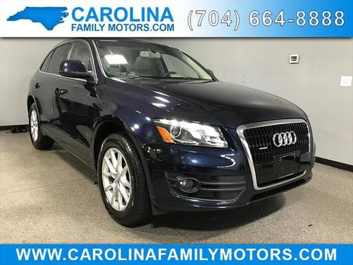 2010 Audi Q5 3.2 Premium quattro