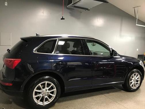 2010 Audi Q5 3.2 Premium quattro