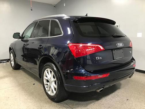 2010 Audi Q5 3.2 Premium quattro