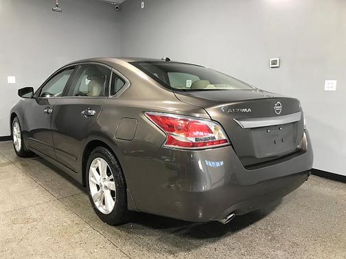 2015 Nissan Altima 2.5 SL