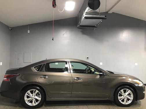 2015 Nissan Altima 2.5 SL