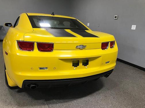 2010 Chevrolet Camaro 1LT