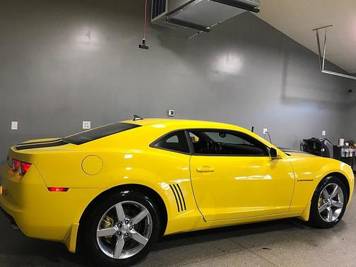 2010 Chevrolet Camaro 1LT