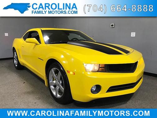 2010 Chevrolet Camaro 1LT
