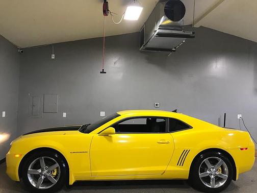 2010 Chevrolet Camaro 1LT