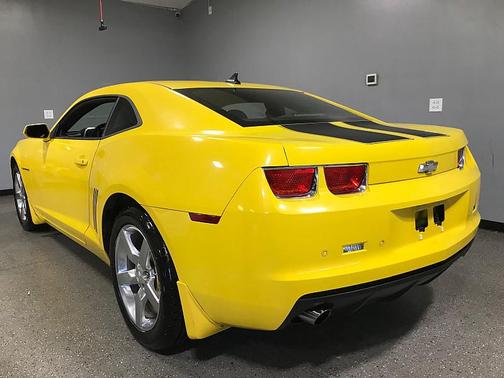 2010 Chevrolet Camaro 1LT