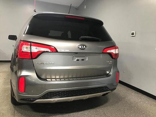 2015 Kia Sorento SX