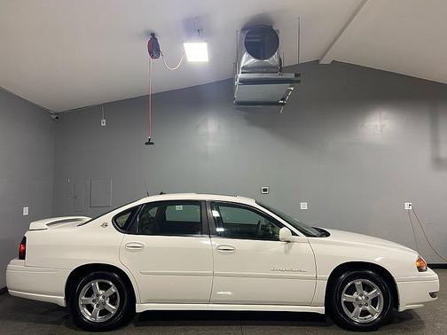 2004 Chevrolet Impala LS