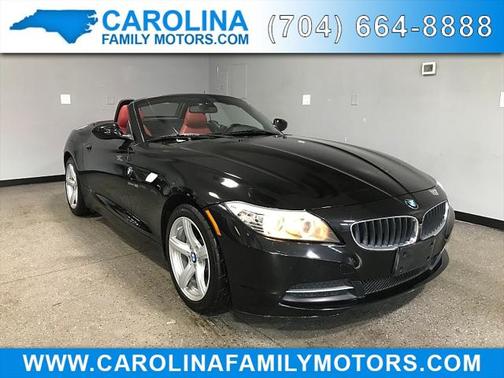 2011 BMW Z4 sDrive30i