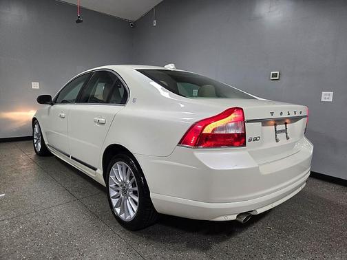 2010 Volvo S80 3.2