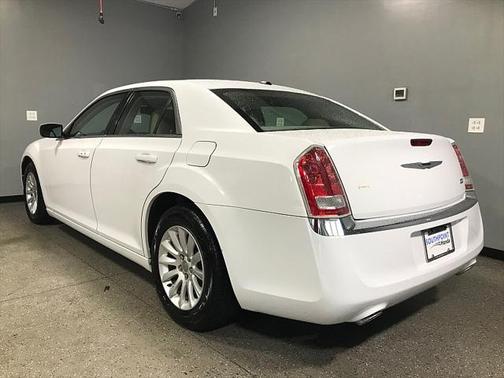 2012 Chrysler 300 S