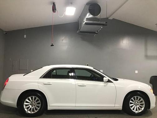 2012 Chrysler 300 S