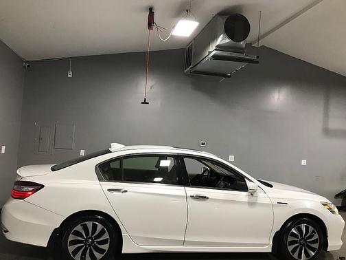2017 Honda Accord Hybrid Touring