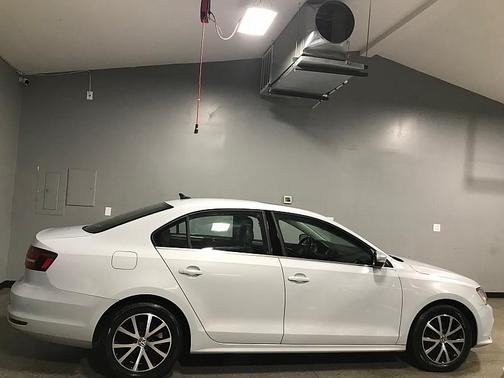 2017 Volkswagen Jetta 1.4T SE