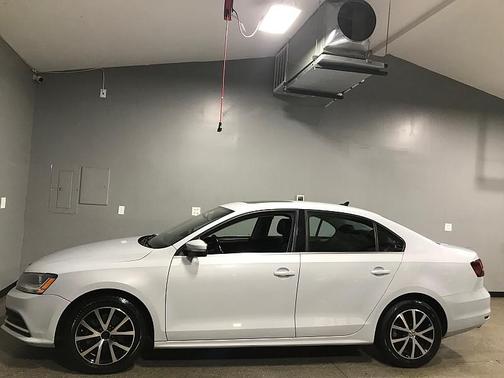 2017 Volkswagen Jetta 1.4T SE