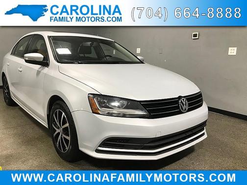 2017 Volkswagen Jetta 1.4T SE