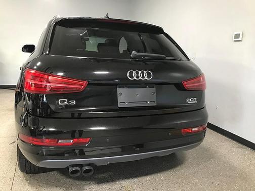 2016 Audi Q3 2.0T Premium Plus