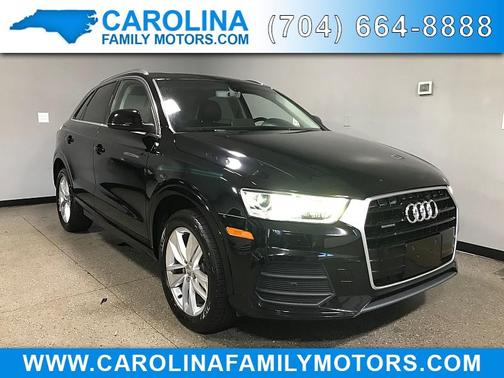 2016 Audi Q3 2.0T Premium Plus