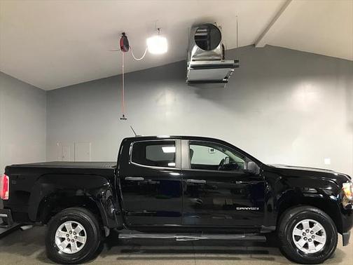 2016 GMC Canyon Base