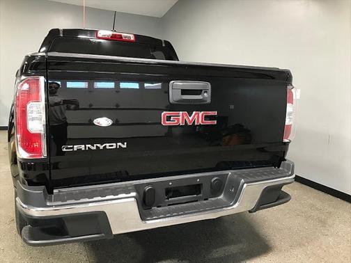 2016 GMC Canyon Base