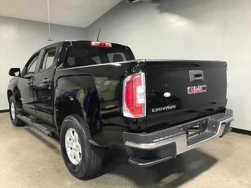 2016 GMC Canyon Base
