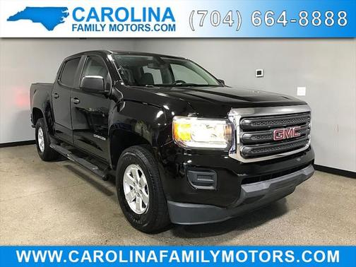 2016 GMC Canyon Base